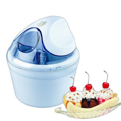 1.4L Portable Electric Ice Cream Maker for Home Use