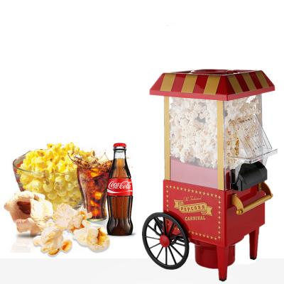Popcorn maker