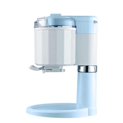 Electric Small Home Portable Soft home Mini Ice Cream Maker Machine