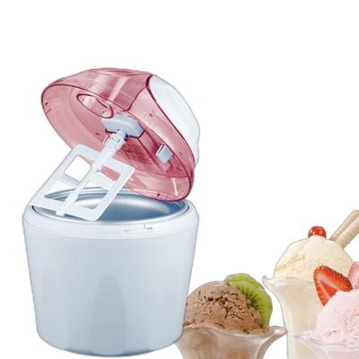 1.5L Automatic Soft Ice Cream & Frozen Yogurt Maker