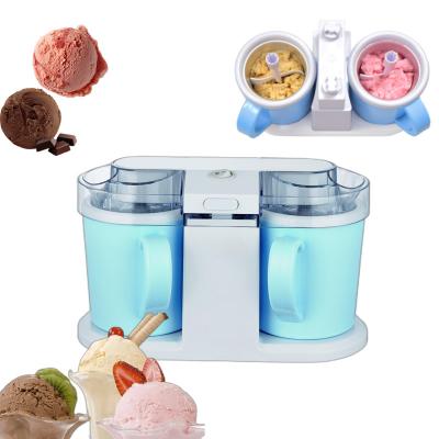 ice cream fast making machine