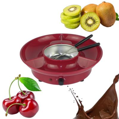 Electrical Chocolate fondue