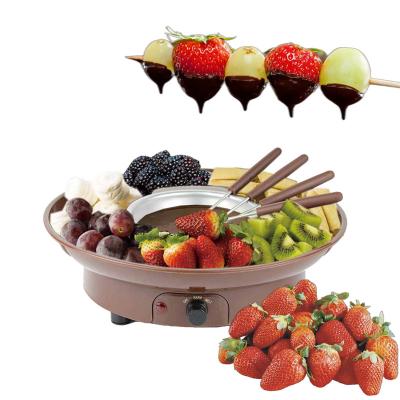 chocolate fondue machine