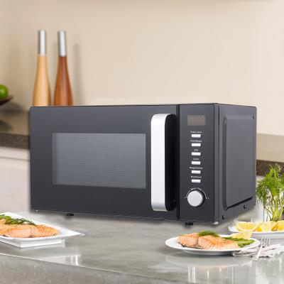 Hot sell XC-EL30N 30L 900W Digital Microwave Oven 6 Power Levels for household