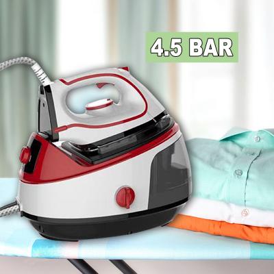4.5 Bar High Quality Steam Iron for Clothes