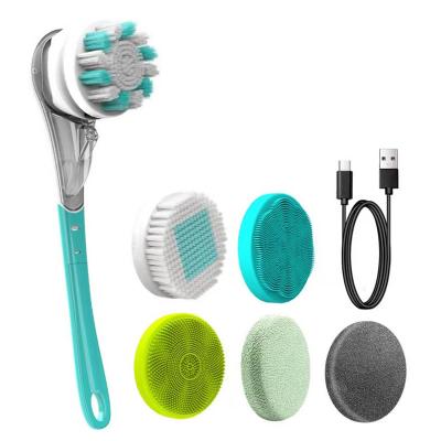 electric facial brush