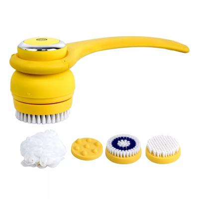 waterproof bath brush