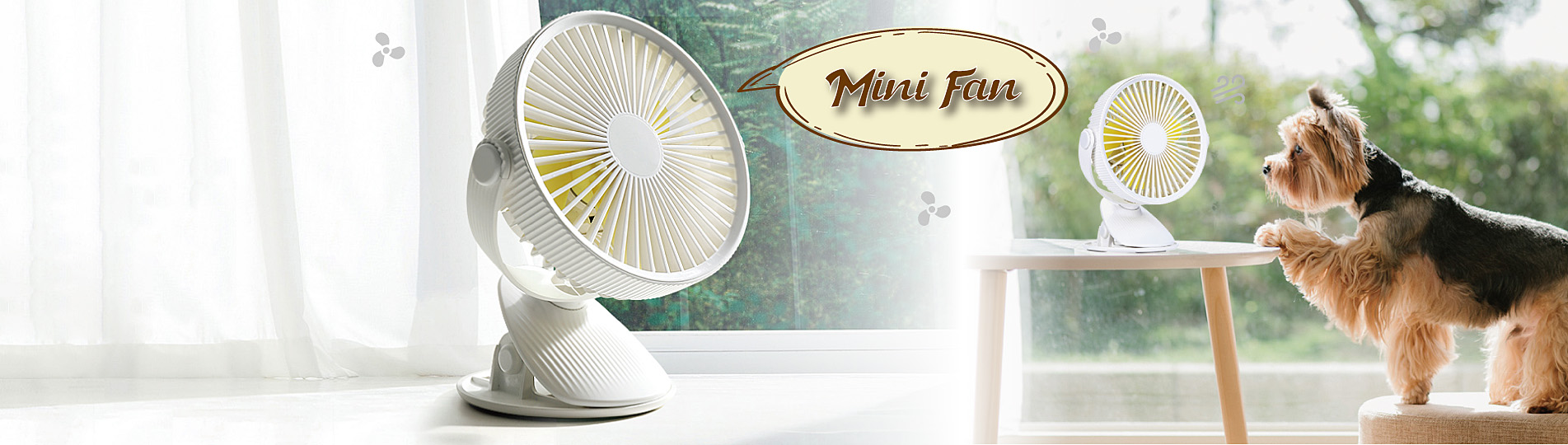 mini fan