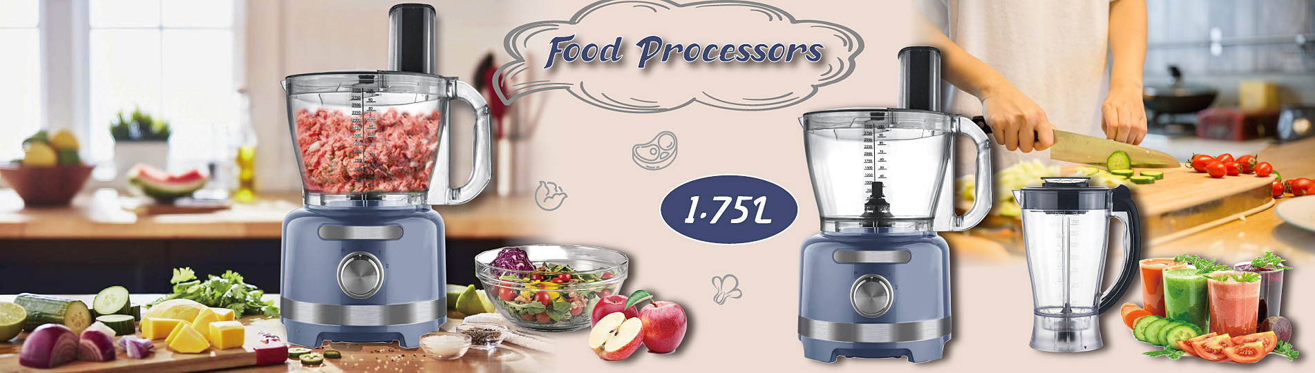 Food processors