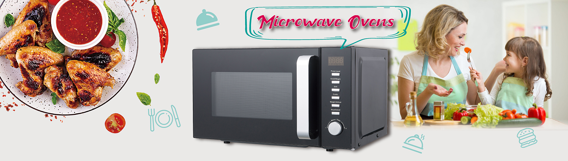 Microwave Ovens