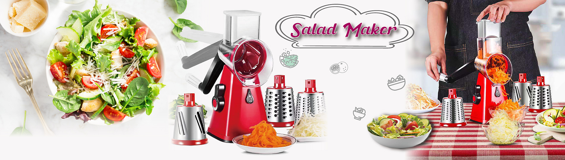 salad maker