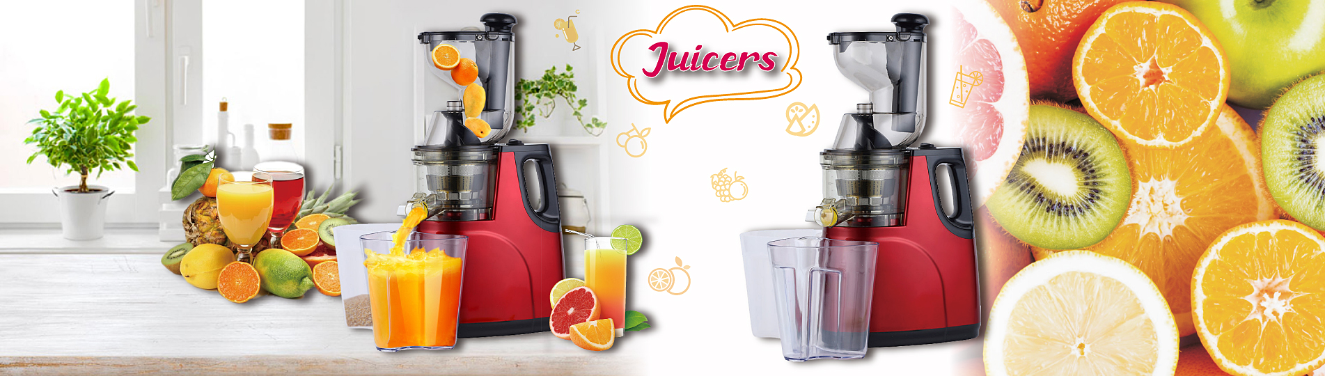 Juicers