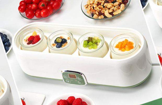 How to make yogurt by yourself & Advatage of Homemade yogurt maker?