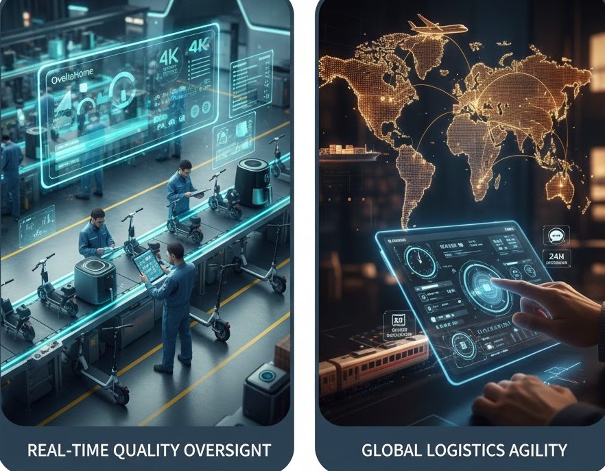 Navigating the Future: Efficiency and Transparency in the 2026 Global Supply Chain